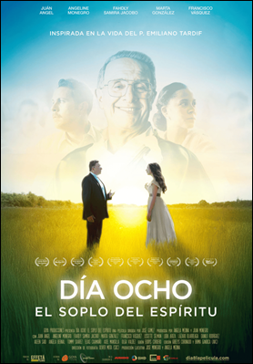 Película DÍA OCHO: El soplo del Espíritu-Busca tu cine más cercano. Mayo 2026