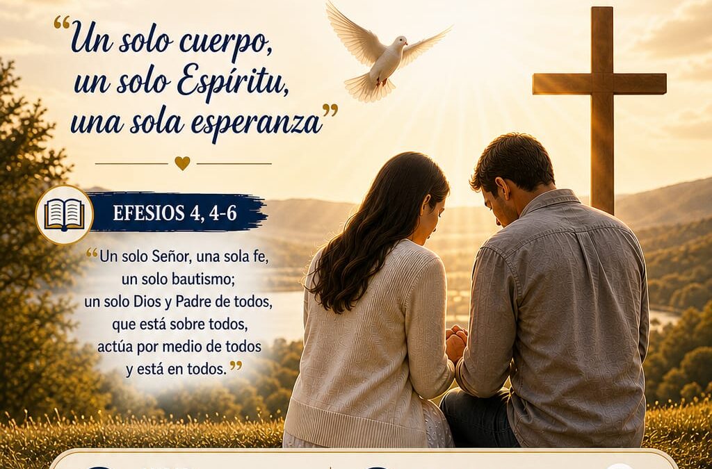 Eucaristía de Familias y Oración de Sanación por los Matrimonios-Madrid. 31 de mayo 2026