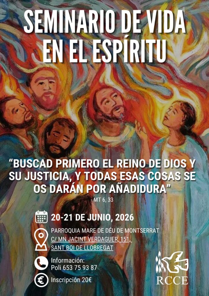 SVE-Barcelona. 20-21 de junio 2026