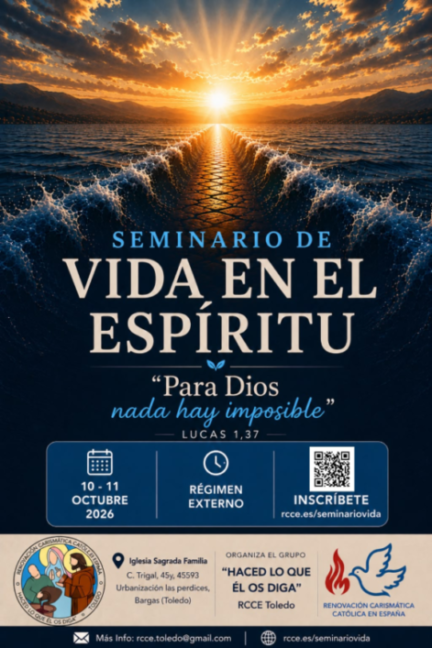 SVE-Toledo. 10-11 de octubre 2026