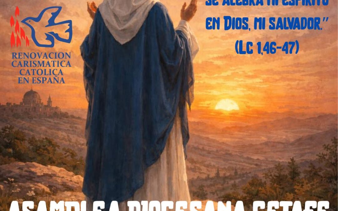 Asamblea Diocesana-Madrid. 24 de octubre 2026
