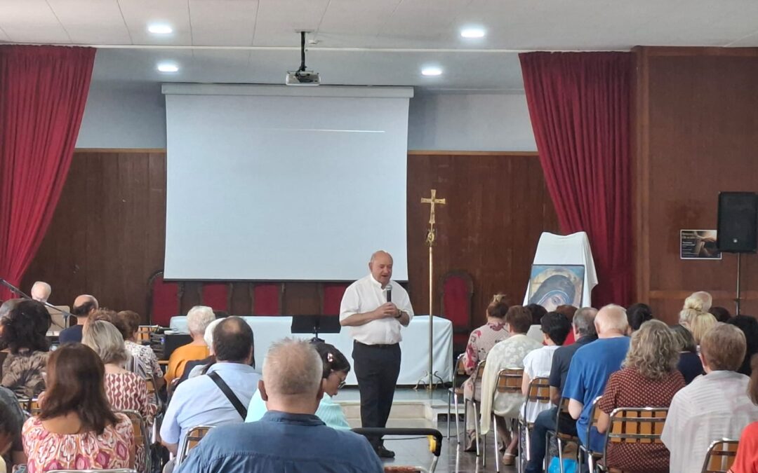 «Te contamos» Semana de Oración-Castellón 27 al 30 de agosto 2026