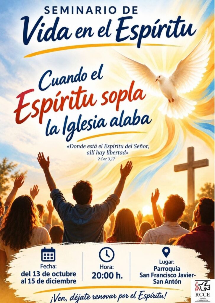 SVE-Murcia. 13 de octubrebre al 15 de diciembre 2026