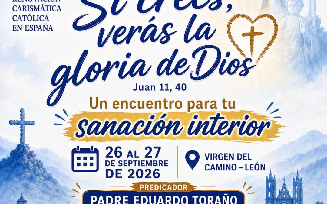 Asamblea Interdiocesana-León. 26-27 de septiembre 2026