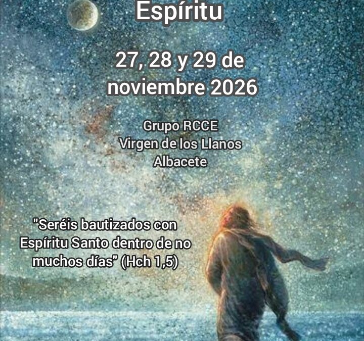 SVE-Abacete. 27 al 29 de noviembre 2026